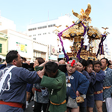 例大祭